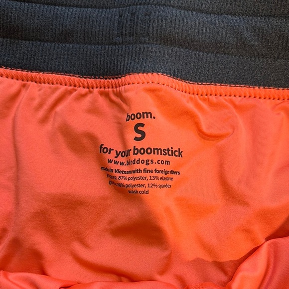 NWT Birddog Gray Jogger Pants, Small - Picture 5 of 10